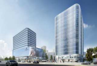 江苏小区绿化施工