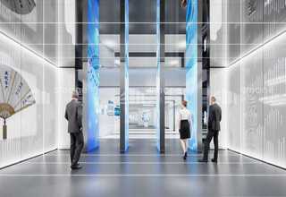 武威节日氛围亮化照明公司