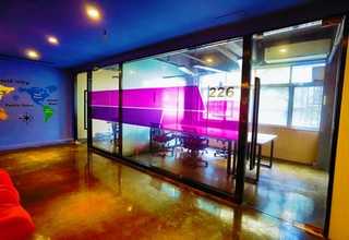 深圳街道热点环境监测站